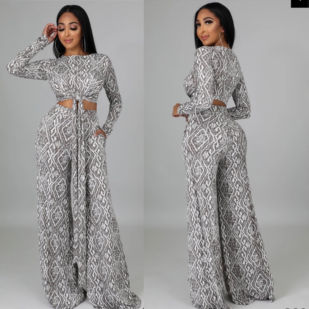 Two piece matching set;Same day shipping purchase before 3pm specific time